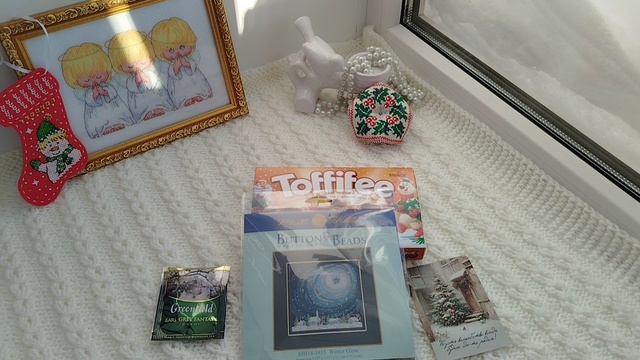 Получила посылочку с призом 🎁 смотреть онлайн