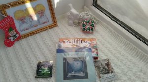 Получила посылочку с призом 🎁