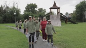 Фильм о слете "Мещерские зори-2025"