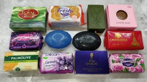 Новогоднее мыление 🎄🎁🫧