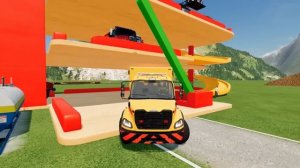 Пожарники спешат на помощь | Крутые пожарные машинки