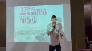 Песни военных лет. «В далёком тревожном военном году...»  #блокада Ленинграда