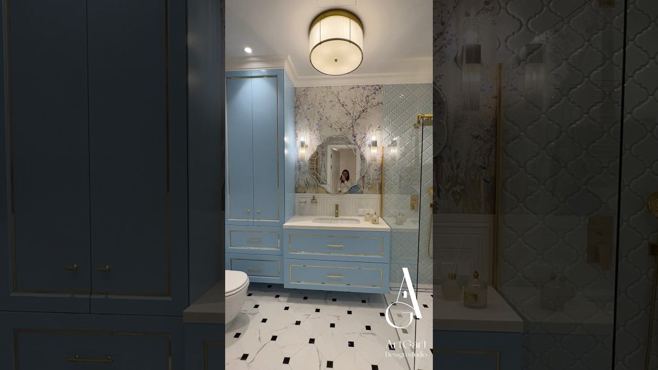 До и после!Ремонт квартиры в доме 60х годов!#ремонтквартир #дизайнквартиры #ремонтдома #дизайндома смотреть онлайн