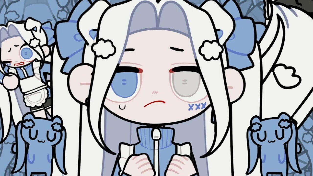 【 混沌ブギ _ jon-YAKITORY 】歌ってみた - Ao cover смотреть онлайн