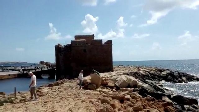 Пафос Кипр смотреть онлайн