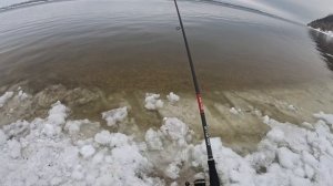 Рыбалка на окуня глазами жены.