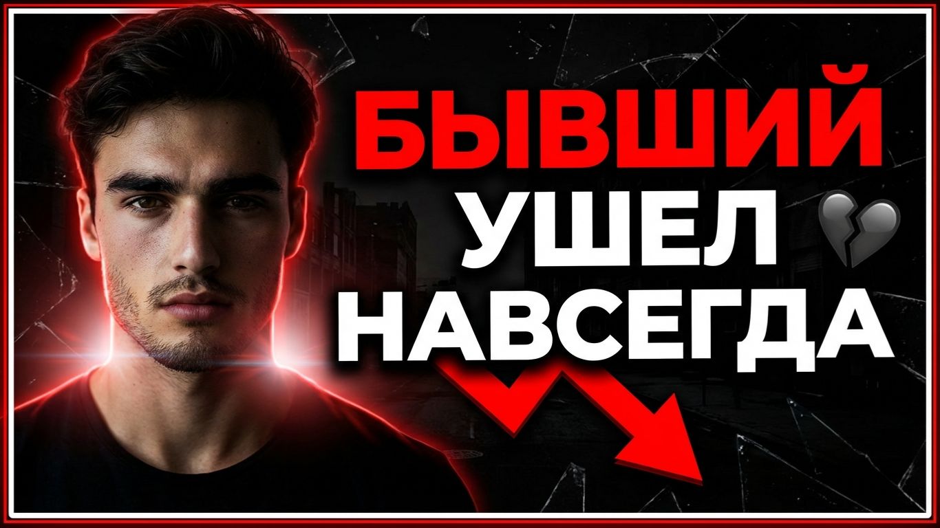 БЫВШИЙ УШЁЛ НАВСЕГДА! ОКОНЧАТЕЛЬНОЕ РЕШЕНИЕ ПРИНЯТО... смотреть онлайн