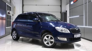 Skoda Fabia '2012 8963