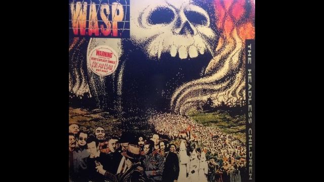 01 - The Heretic (The Lost Child) W.A.S.P.