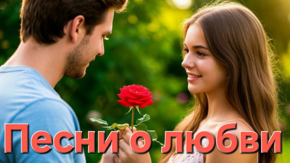 Песни о любви | Хорошие песни