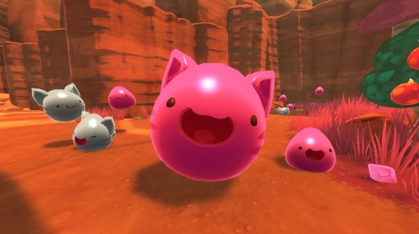 Slime Rancher