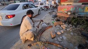 Самый удивительный пакистанский ремонт Грузовиком Очень много