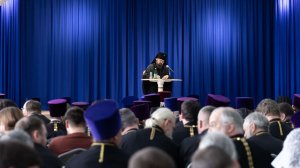 В Пятигорской епархии подвели итоги года