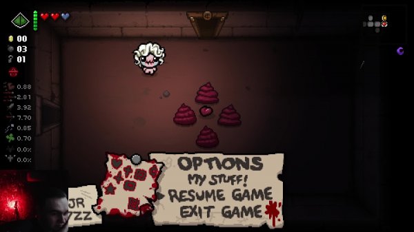 The binding of isaac repentance+ I Взрывной #166