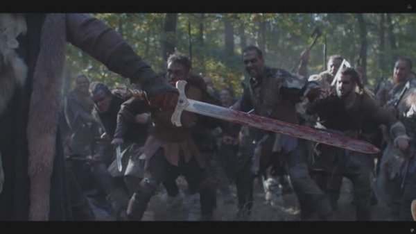 HDR Цикл Пендрагона: Восхождение Мерлина The Pendragon Cycle: Rise of the Merlin трейлер сериала 4K