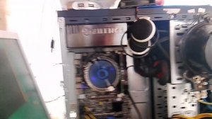 Это системный блок компьютера