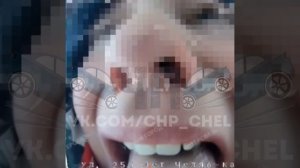 Челябинский школьник лизнул на морозе домофон