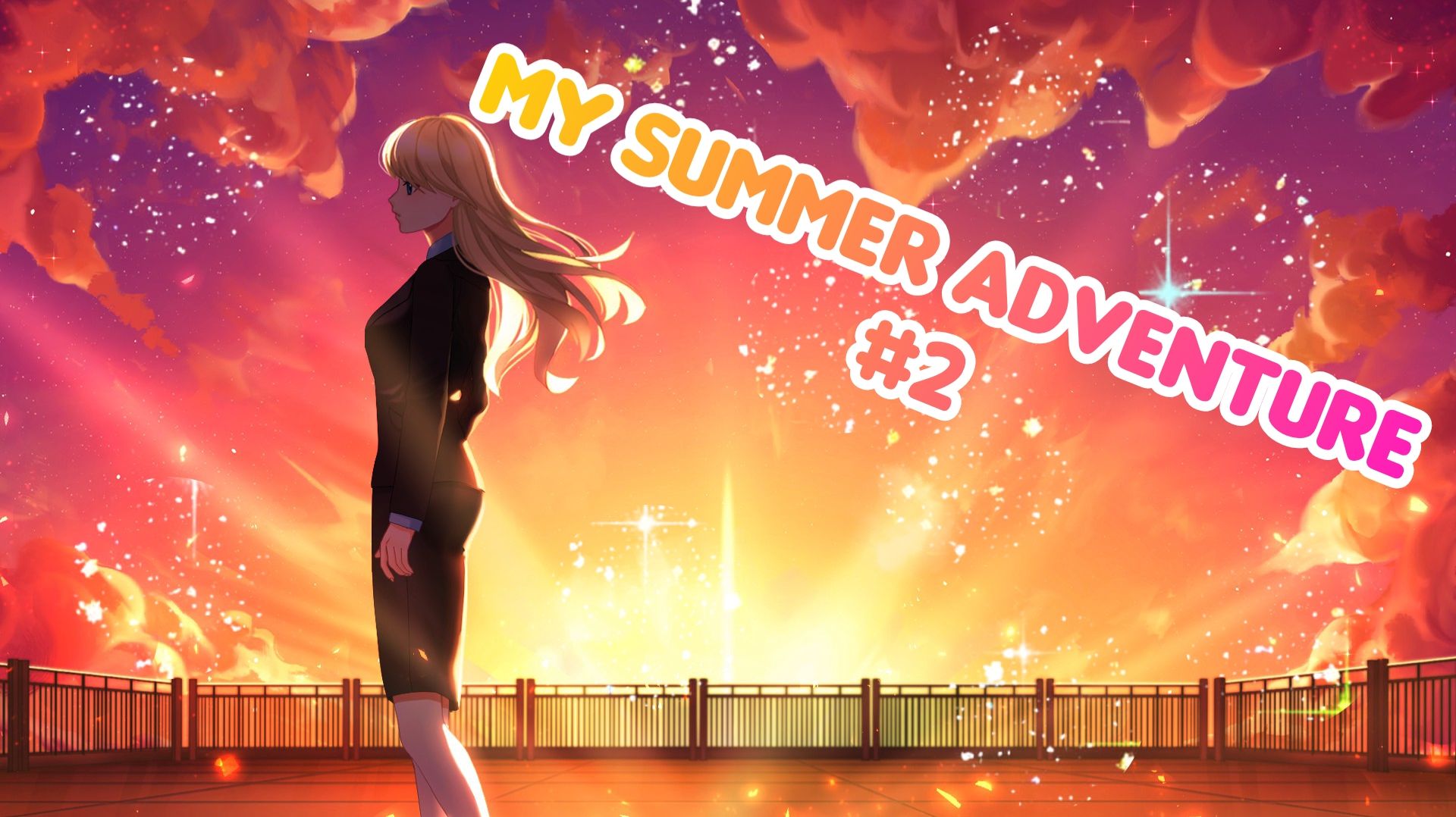 MY SUMMER ADVENTURE #2 | КОДЗИМА И КЁКО смотреть онлайн