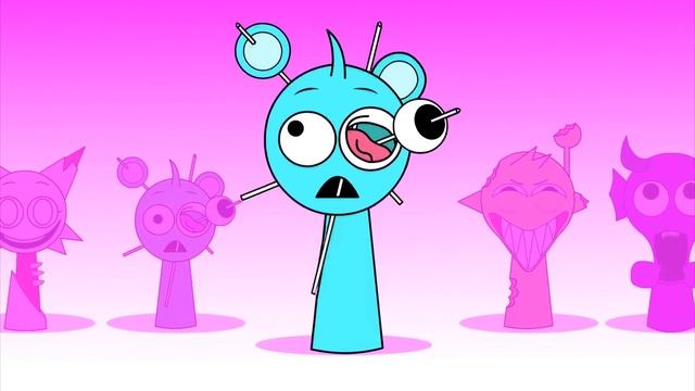 Спрунки сигма бой все персонажи смотреть онлайн