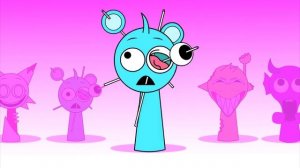 Спрунки сигма бой все персонажи