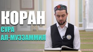 Коран в исполнении студента МИИ | Сура 73 ал-Муззаммил
