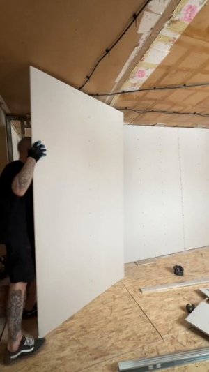 Продолжение ремонта в семейном доме - день 15.