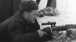 Час мужества «Снайпер Василий Зайцев - легенда Сталинграда»