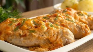 Готовлю уже много лет вместо КОТЛЕТ для перекуса! Мы их просто обожаем! ОСТАНОВИТЬСЯ БУДЕТ СЛОЖНО!