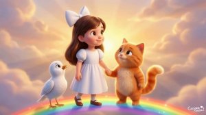 Милана и Волшебные Краски