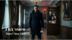 ГОД ЗМЕИ I КНИГА 1 ЧАСТЬ 1 ИЗ 2 I #Попаданцы #Фантастика #Фэнтэзи