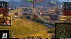 T92 HMC - отправляет потихоньку фугасные чемоданы!