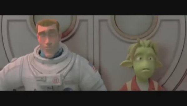 Планета 51 Planet 51 2009 Русский Трейлер к мультфильму