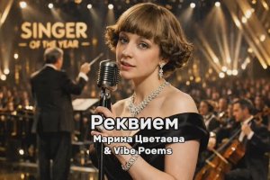 Реквием - Марина Цветаева & Vibe Poems