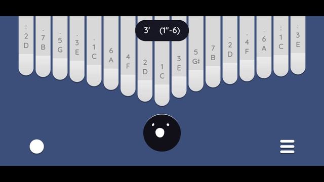 Постой, паровоз калимба