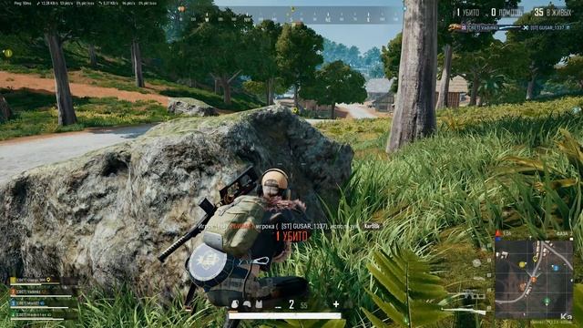 PLAYERUNKNOWN'S BATTLEGROUNDS 2026.01.28 - 18.23.44.07.Двойное убийство.DVR смотреть онлайн