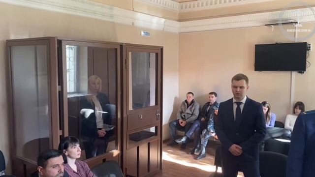 Бывший вице-губернатор Анна Минькова 2 месяца проведет под домашним арестом смотреть онлайн