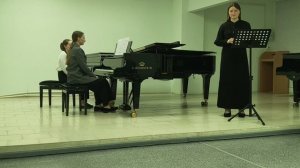 Концертмейстерский класс. Студенты обр. уч. СПО. Ботяновская София, иллюстратор Дегтярёва Анастасия.