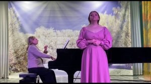 Орлова Евгения Анатольевна Концертмейстер Кудрякова Светлана Николаевна.