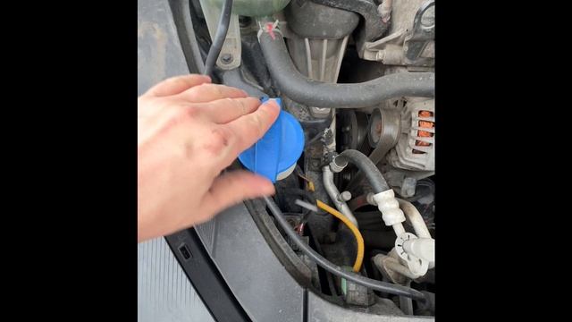 🚰 Омывайка - как залить и какую выбрать