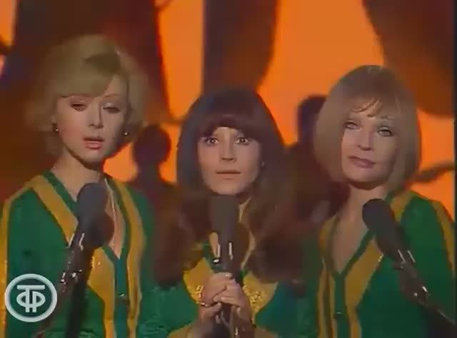 Колыбельная из Операция Ы. Шуточное исполнение советскими артистами (1977) смотреть онлайн