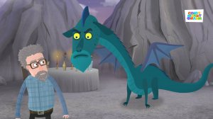 Приключения Пети и Волка – 69 выпуск – Дело о Драконе и Георгии – Союзмультфильм HD