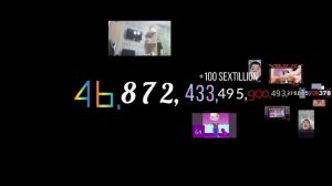 числа от 1 до 1 нониллион