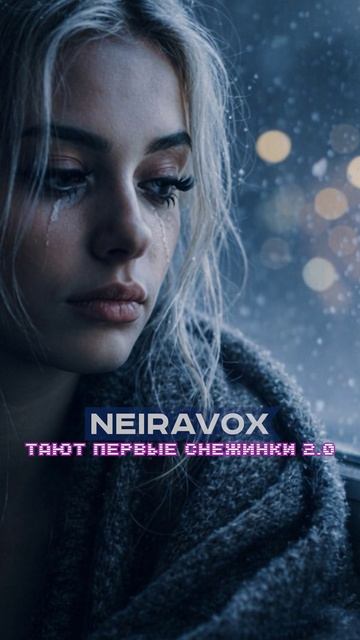 Neiravox - Тают первые снежинки 2.0 смотреть онлайн