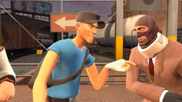 📺Scout - Is that all you got?|Мемы TF2