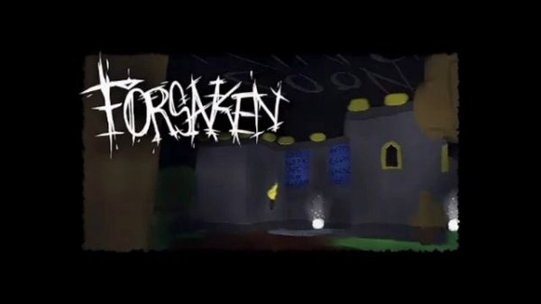 forsaken - Brandon works theme - map