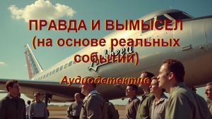 Аудиокнига "Правда и вымысел (на основе реальных событий)"