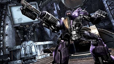 Transformers War for Cybertron Прохождение (HD) (RUS) (2 часть) смотреть онлайн