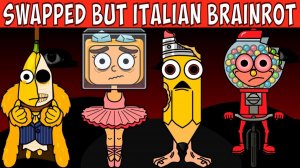 INCRDIBOX SPRUNKI: ПЕРЕМЕШАННЫЙ 🔀 НО ITALIAN BRAINROT 4! 🇮🇹🌀