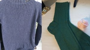 Вязание. Вышивка.Готовые работы 💥