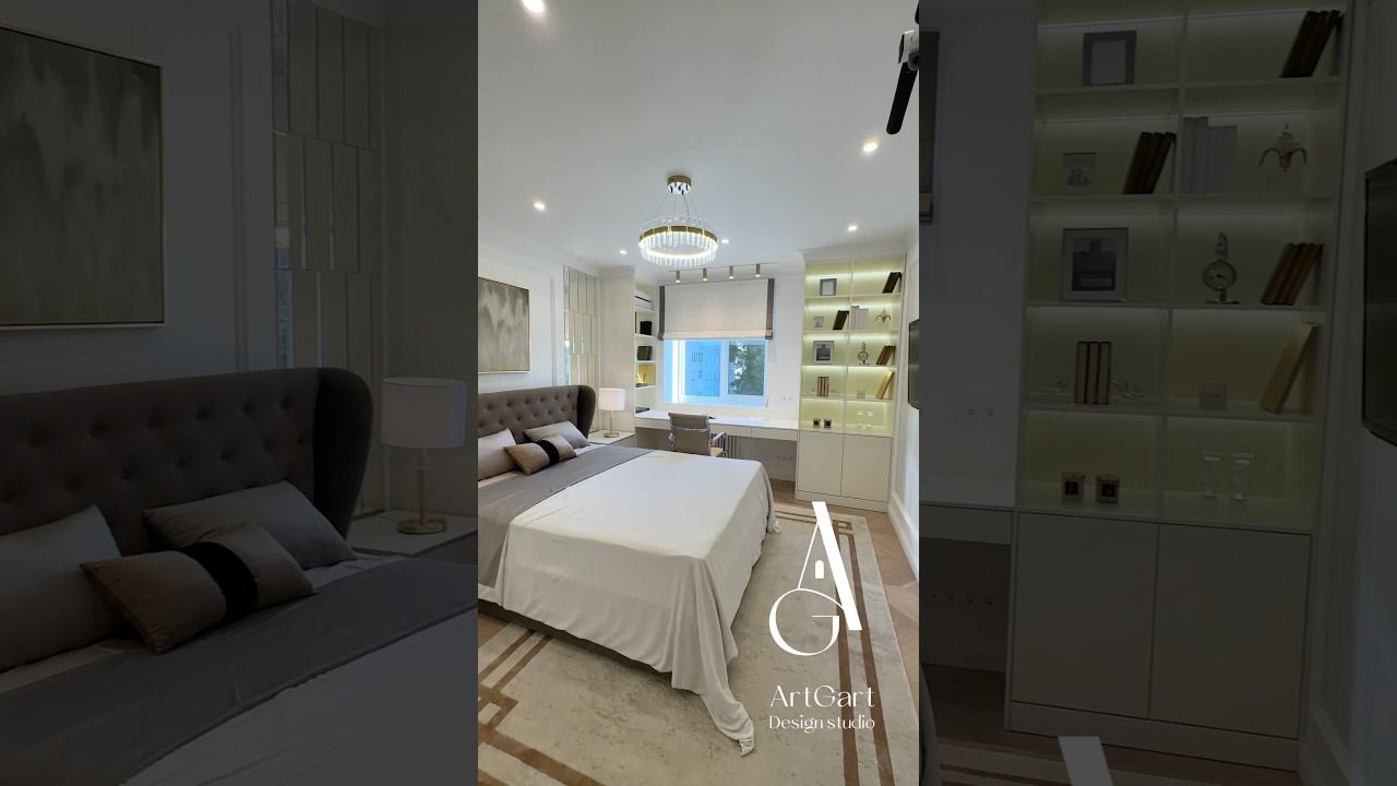 До и после! Ремонт квартиры мечты! ПОДИСЫВАЙСЯ #ремонтквартир #дизайнквартир #ремонтдома #ремонт смотреть онлайн